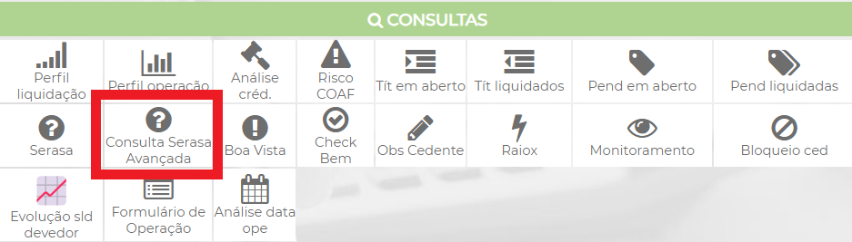 Figura 14 – Demonstrativo da Operação.